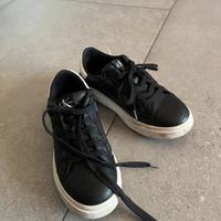 Scarpe Calvin Klein Sneakers Bambini E Ragazzi