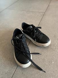 Scarpe Calvin Klein Sneakers Bambini E Ragazzi