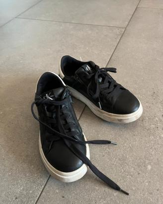 Scarpe Calvin Klein Sneakers Bambini E Ragazzi