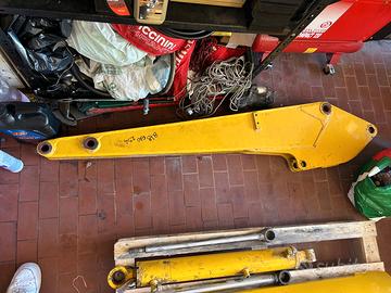 Ricambi Komatsu Mini escavatore PC15 R8 e PC20 R8