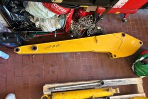 Ricambi Komatsu Mini escavatore PC15 R8 e PC20 R8