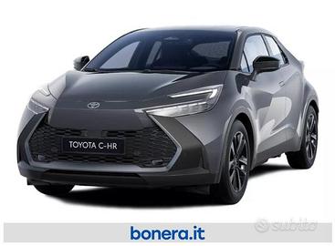 Toyota C-HR 2.0 phev Trend fwd e-cvt