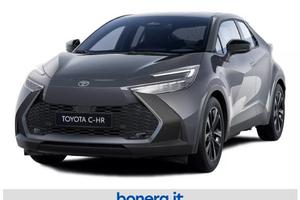 Toyota C-HR 2.0 phev Trend fwd e-cvt