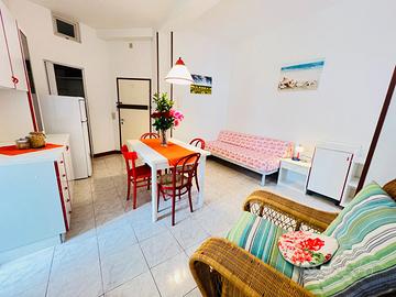 Bibione Terme - luminoso trilocale