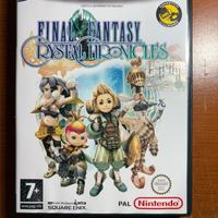 Final Fantasy Crystal Chronicles PAL ITA