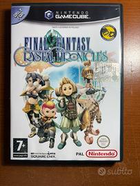 Final Fantasy Crystal Chronicles PAL ITA