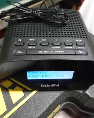 Radio DAB sveglia