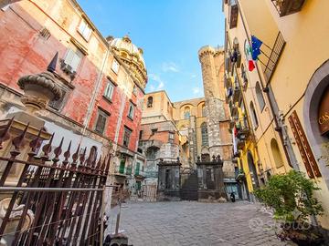 Appartamento Napoli [Cod.rif.riariosforzaVRG] (San