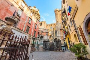 Appartamento Napoli [Cod.rif.riariosforzaVRG] (San