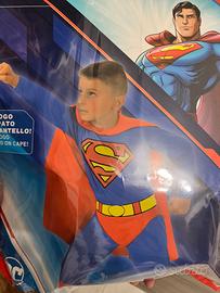Vestito superman