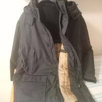 GIACCA UOMO IMBOTTITA