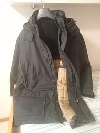 GIACCA UOMO IMBOTTITA