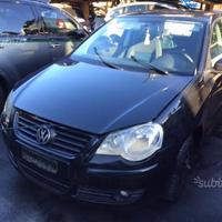 Volkswagen polo 2008