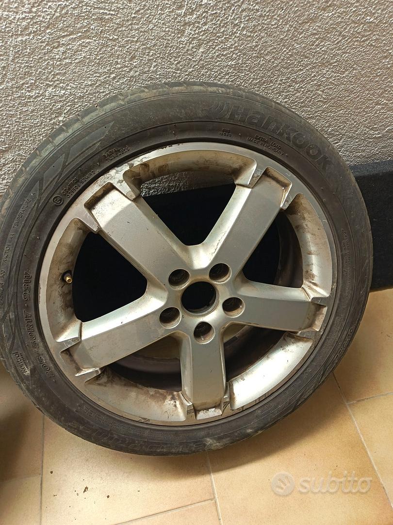 CERCHI+GOMME FORD FOCUS - Accessori Auto In vendita a Brescia