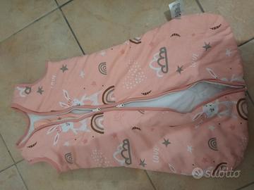 Sacco Nanna 2.5 tog taglia 0-6 mesi