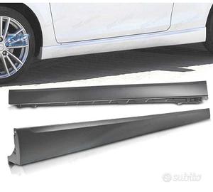 MINIGONNE LATERALI SUZUKI SWIFT V 10-17 LOOK SPORT