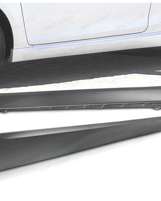 MINIGONNE LATERALI SUZUKI SWIFT V 10-17 LOOK SPORT