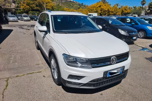 Volkswagen Tiguan 1.6 TDI SCR Business BlueMotion 