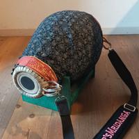 Mridanga tamburo indiano professionale