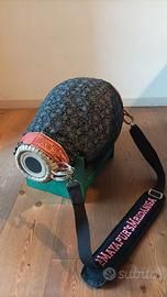 Mridanga tamburo indiano professionale