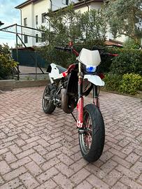 Husqvarna sm 125
