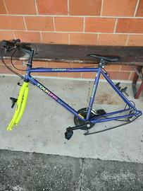 telaio bici bianchi touring