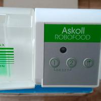 mangiatoia per acquario 