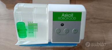 mangiatoia per acquario 