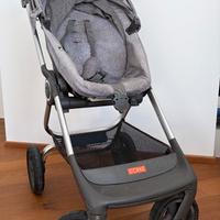 Stokke carrozzina e passeggino