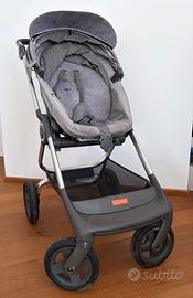 Stokke carrozzina e passeggino