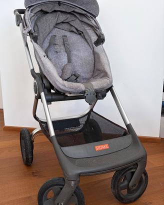 Stokke carrozzina e passeggino