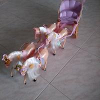 CARROZZA DI BARBIE