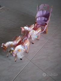 CARROZZA DI BARBIE