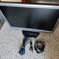 Monitor COMPAQ 22" Multimediale
