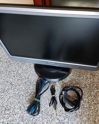 Monitor COMPAQ 22" Multimediale