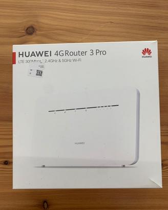 Huawei 4G Router B535
