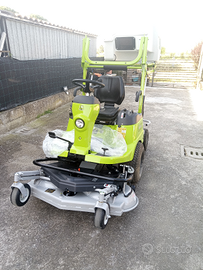 Trattorino rasaerba Fd450