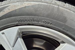 Cerchi in lega Audi A6