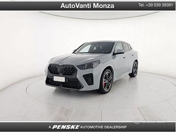 BMW X2 xdrive 20d 48V MSport Pro auto