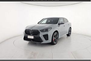 BMW X2 xdrive 20d 48V MSport Pro auto