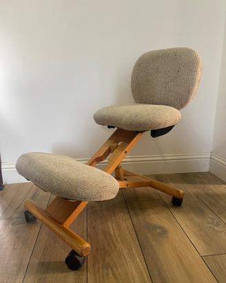 Sedia ergonomico design danese