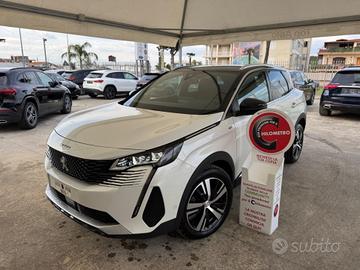 PEUGEOT 3008 BlueHDi 130 S&S AUT. GT PACK - MY22