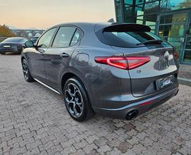 Alfa Romeo Stelvio 2.2 Turbodiesel 210 CV AT8 Q4 V