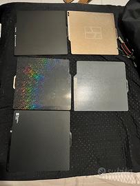 Stampante bambulab x1 corbon