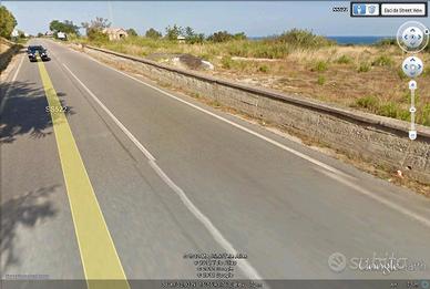 Terreno edificabile all'ingresso di Tropea