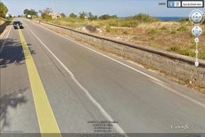 Terreno edificabile all'ingresso di Tropea