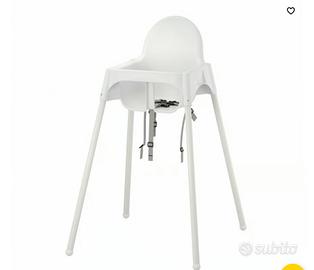 seggiolone Ikea 