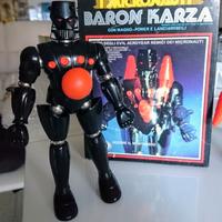 MICRONAUTI BARON KARZA
