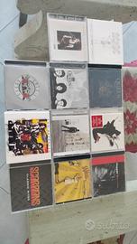 CD vari titoli.