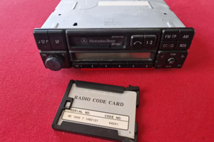 Becker Special Autoradio BE 1650 Mercedes